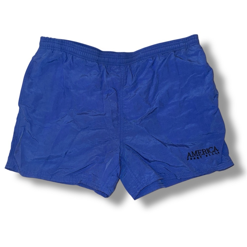 Vintage Perry Ellis Swim shorts